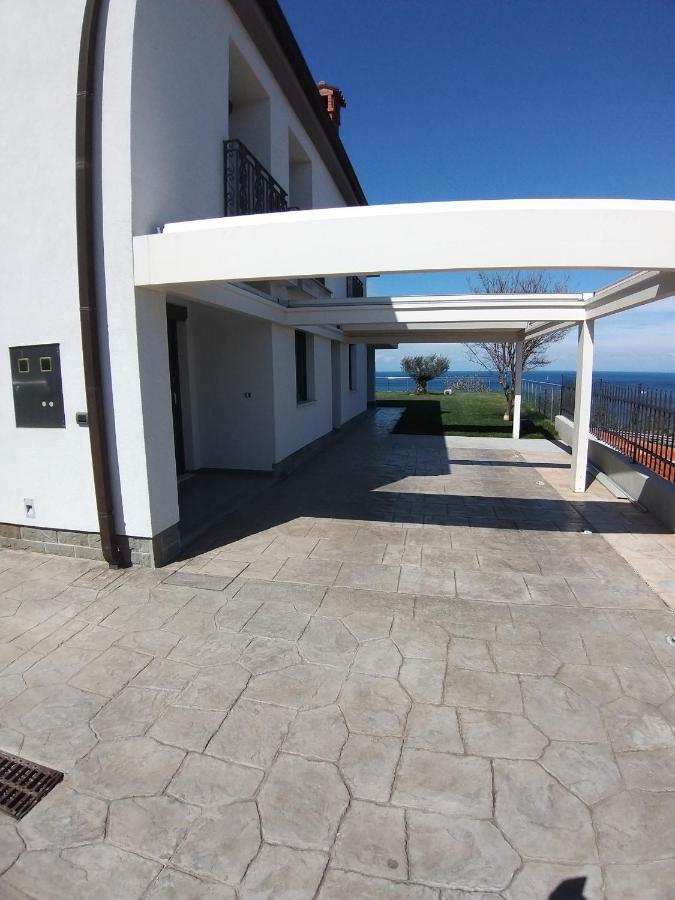 Apartma Bellavista Izola Luaran gambar