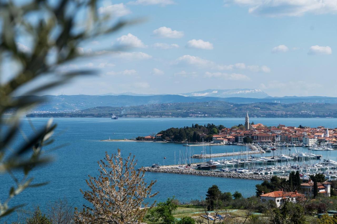 Apartma Bellavista Izola Luaran gambar
