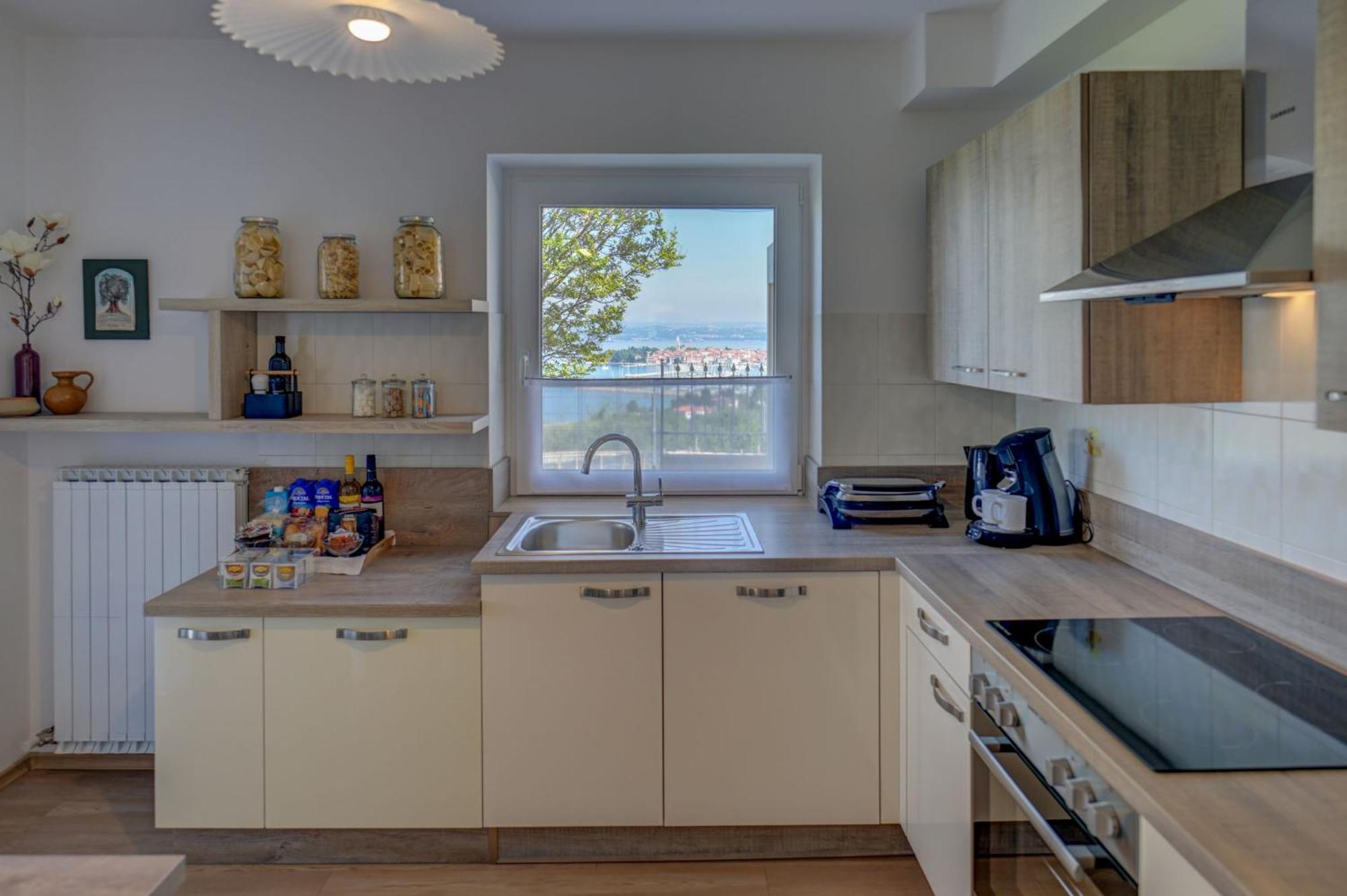 Apartma Bellavista Izola Luaran gambar